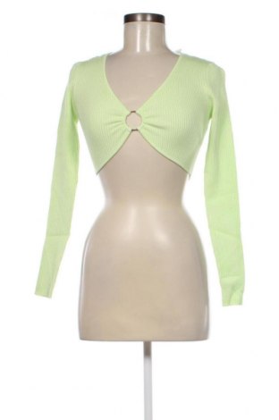 Γυναικείο πουλόβερ Jennyfer, Μέγεθος S, Χρώμα Πράσινο, Τιμή 5,93 €