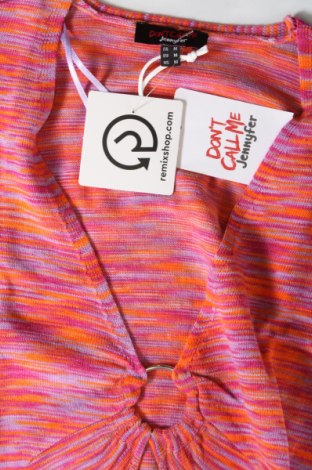 Γυναικείο πουλόβερ Jennyfer, Μέγεθος M, Χρώμα Πολύχρωμο, Τιμή 6,16 €