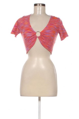 Γυναικείο πουλόβερ Jennyfer, Μέγεθος M, Χρώμα Πολύχρωμο, Τιμή 6,16 €