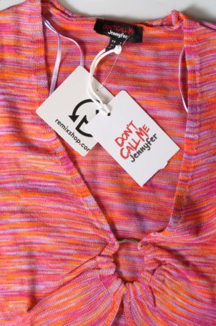 Γυναικείο πουλόβερ Jennyfer, Μέγεθος S, Χρώμα Πολύχρωμο, Τιμή 6,40 €