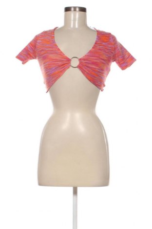 Γυναικείο πουλόβερ Jennyfer, Μέγεθος XS, Χρώμα Πολύχρωμο, Τιμή 6,40 €