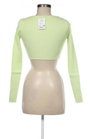 Γυναικείο πουλόβερ Jennyfer, Μέγεθος XS, Χρώμα Πράσινο, Τιμή 7,35 €