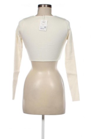 Γυναικείο πουλόβερ Jennyfer, Μέγεθος S, Χρώμα  Μπέζ, Τιμή 7,35 €
