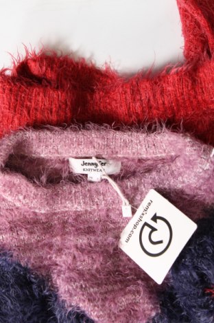 Γυναικείο πουλόβερ Jennyfer, Μέγεθος S, Χρώμα Πολύχρωμο, Τιμή 4,49 €