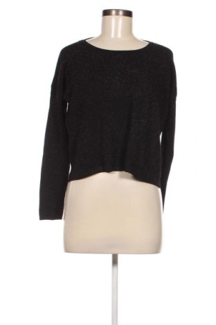 Дамски пуловер Jennyfer, Размер M, Цвят Черен, Цена 8,99 лв.