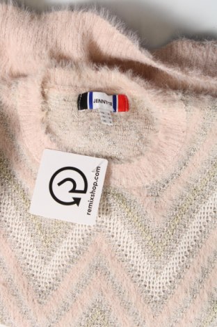 Дамски пуловер Jennyfer, Размер S, Цвят Многоцветен, Цена 7,54 лв.