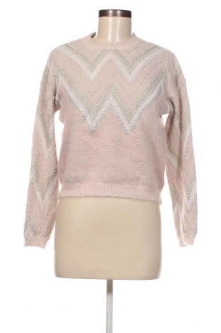 Дамски пуловер Jennyfer, Размер S, Цвят Многоцветен, Цена 11,89 лв.