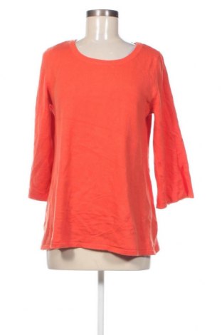 Γυναικείο πουλόβερ John Baner, Μέγεθος M, Χρώμα Πορτοκαλί, Τιμή 4,49 €