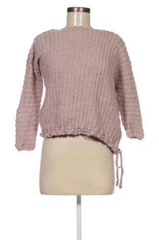 Γυναικείο πουλόβερ Junona, Μέγεθος S, Χρώμα Ρόζ , Τιμή 4,49 €