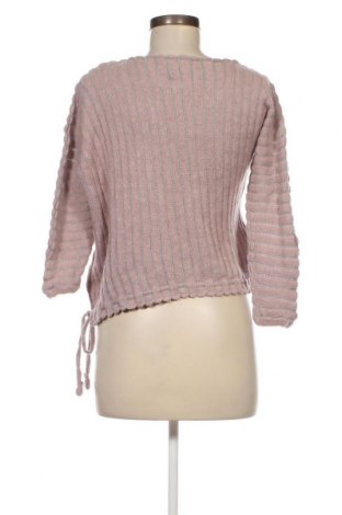 Дамски пуловер Junona, Размер S, Цвят Розов, Цена 7,25 лв.
