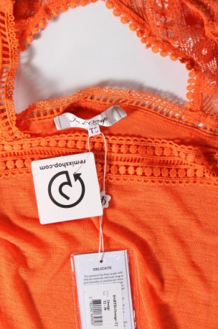 Γυναικείο πουλόβερ Jus D'orange, Μέγεθος M, Χρώμα Πορτοκαλί, Τιμή 7,62 €