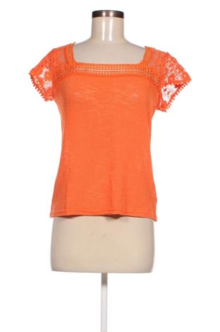 Дамски пуловер Jus D'orange, Размер M, Цвят Оранжев, Цена 13,92 лв.