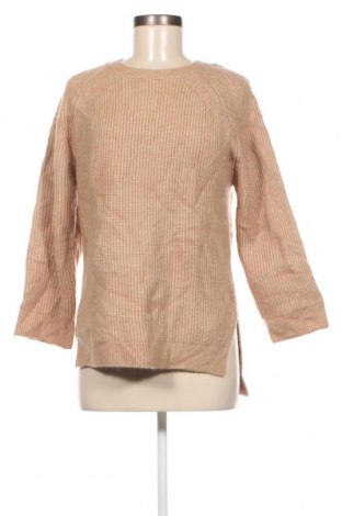 Γυναικείο πουλόβερ Kaos, Μέγεθος M, Χρώμα  Μπέζ, Τιμή 5,38 €