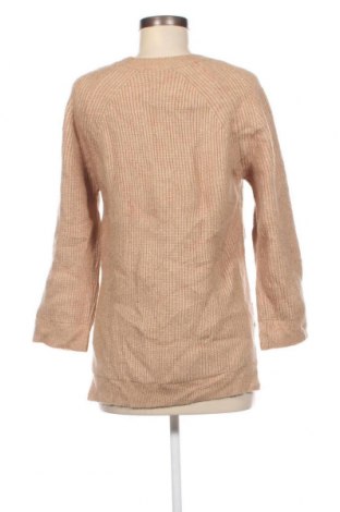 Дамски пуловер Kaos, Размер M, Цвят Бежов, Цена 8,99 лв.