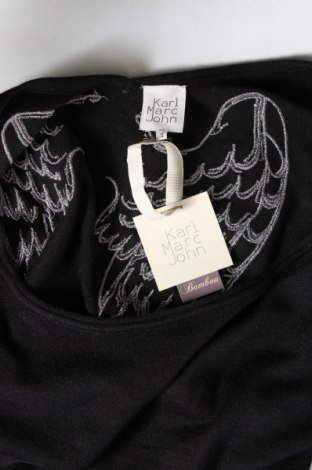 Γυναικείο πουλόβερ Karl Marc John, Μέγεθος S, Χρώμα Μαύρο, Τιμή 23,81 €