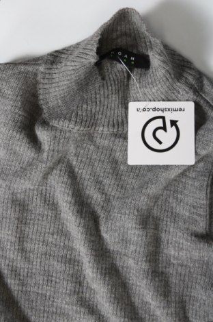 Γυναικείο πουλόβερ Koan, Μέγεθος S, Χρώμα Γκρί, Τιμή 3,05 €