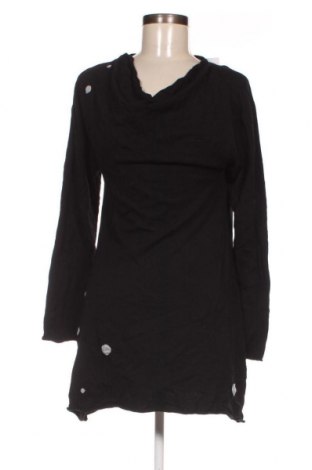 Дамски пуловер Kokomarina By Antoins Coelenbier, Размер M, Цвят Черен, Цена 12,90 лв.