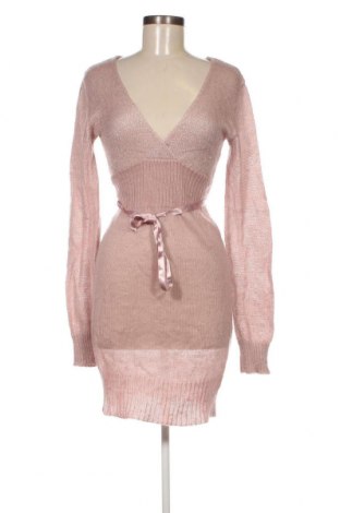 Дамски пуловер Kontatto, Размер M, Цвят Розов, Цена 5,80 лв.