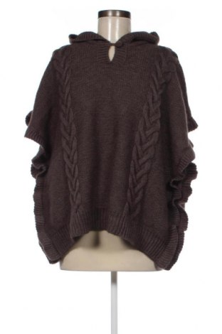 Дамски пуловер Kontatto, Размер M, Цвят Кафяв, Цена 11,89 лв.