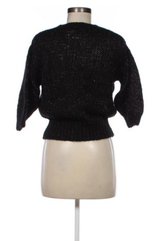 Γυναικείο πουλόβερ Kontatto, Μέγεθος S, Χρώμα Μαύρο, Τιμή 5,38 €