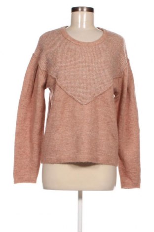 Дамски пуловер Kookai, Размер M, Цвят Кафяв, Цена 39,60 лв.