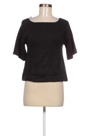 Γυναικείο πουλόβερ Kookai, Μέγεθος S, Χρώμα Γκρί, Τιμή 4,08 €