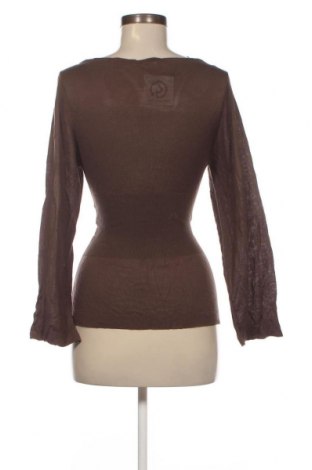 Дамски пуловер Kookai, Размер M, Цвят Кафяв, Цена 11,88 лв.