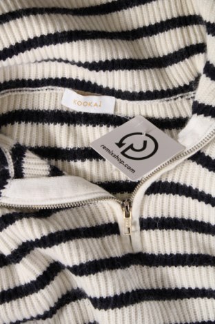 Γυναικείο πουλόβερ Kookai, Μέγεθος M, Χρώμα Πολύχρωμο, Τιμή 11,98 €