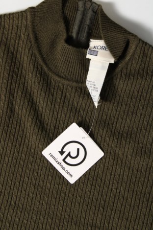Дамски пуловер Koret, Размер S, Цвят Зелен, Цена 6,09 лв.