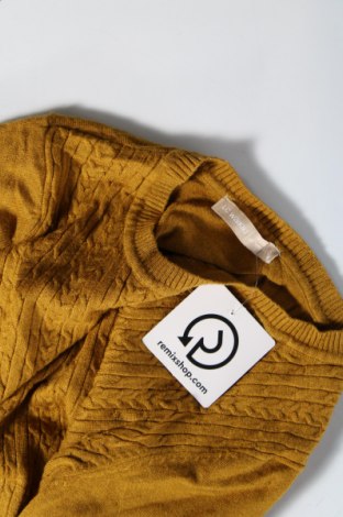 Дамски пуловер LC Waikiki, Размер S, Цвят Жълт, Цена 7,25 лв.