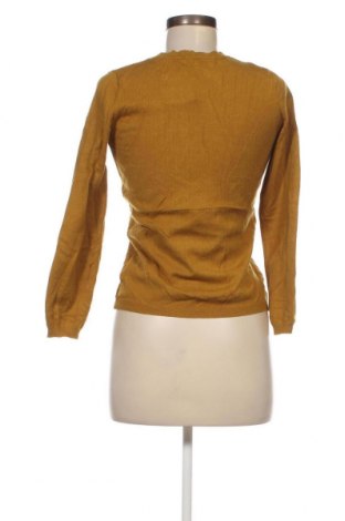 Дамски пуловер LC Waikiki, Размер S, Цвят Жълт, Цена 7,25 лв.