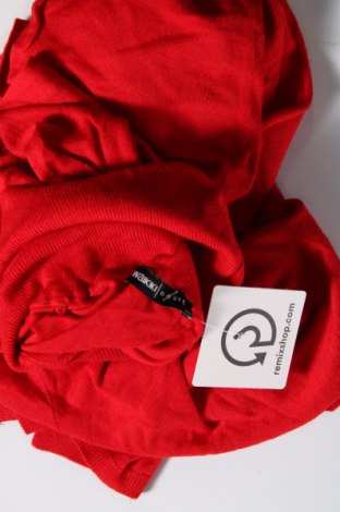 Damenpullover LC Waikiki, Größe XXL, Farbe Rot, Preis 6,05 €