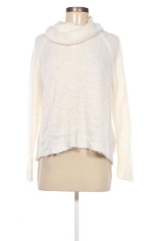Γυναικείο πουλόβερ LCW, Μέγεθος L, Χρώμα Λευκό, Τιμή 4,49 €