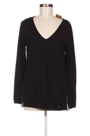 Дамски пуловер LPB Les P'tites Bombes, Размер M, Цвят Черен, Цена 21,75 лв.