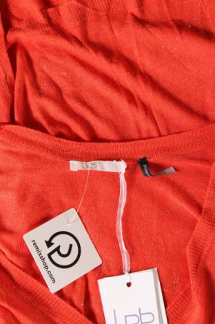 Γυναικείο πουλόβερ LPB Les P'tites Bombes, Μέγεθος S, Χρώμα Κόκκινο, Τιμή 11,21 €