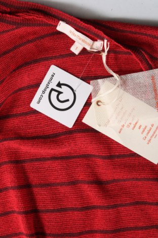 Γυναικείο πουλόβερ La Fee Maraboutee, Μέγεθος S, Χρώμα Κόκκινο, Τιμή 20,41 €