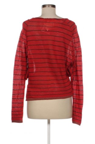 Дамски пуловер La Fee Maraboutee, Размер S, Цвят Червен, Цена 59,40 лв.