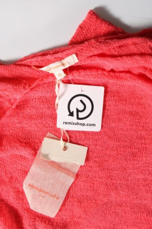 Дамски пуловер La Fee Maraboutee, Размер XS, Цвят Розов, Цена 19,80 лв.
