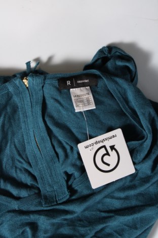 Γυναικείο πουλόβερ La Redoute, Μέγεθος S, Χρώμα Μπλέ, Τιμή 5,38 €
