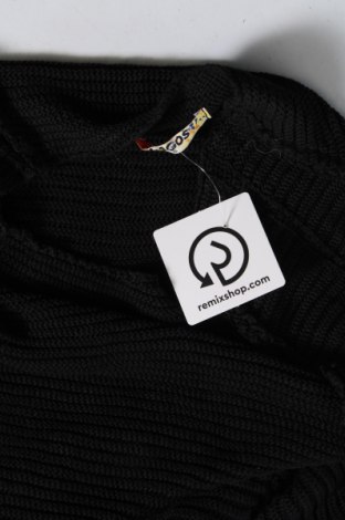 Дамски пуловер Lagos, Размер S, Цвят Черен, Цена 8,00 лв.