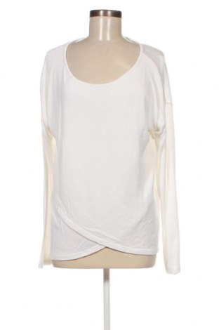 Γυναικείο πουλόβερ Lascana, Μέγεθος XL, Χρώμα Λευκό, Τιμή 6,16 €