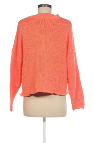 Дамски пуловер Lascana, Размер M, Цвят Оранжев, Цена 20,24 лв.