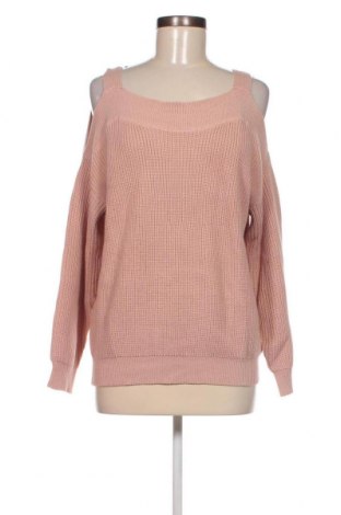 Дамски пуловер Lascana, Размер M, Цвят Розов, Цена 15,18 лв.
