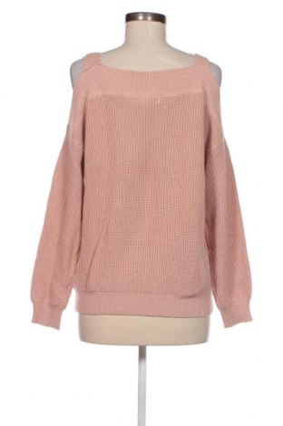 Дамски пуловер Lascana, Размер M, Цвят Розов, Цена 18,86 лв.