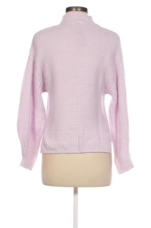 Дамски пуловер Lascana, Размер XXS, Цвят Лилав, Цена 18,86 лв.