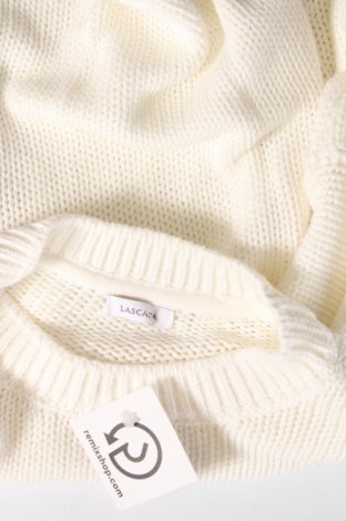 Дамски пуловер Lascana, Размер XXS, Цвят Бял, Цена 14,26 лв.