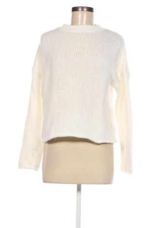 Дамски пуловер Lascana, Размер XXS, Цвят Бял, Цена 11,50 лв.