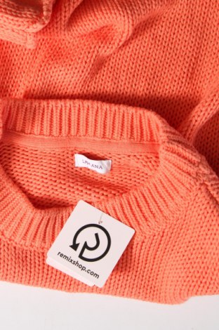 Γυναικείο πουλόβερ Lascana, Μέγεθος XXS, Χρώμα Πορτοκαλί, Τιμή 8,54 €