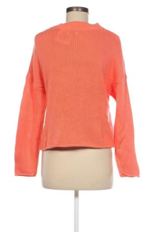 Γυναικείο πουλόβερ Lascana, Μέγεθος XXS, Χρώμα Πορτοκαλί, Τιμή 8,54 €