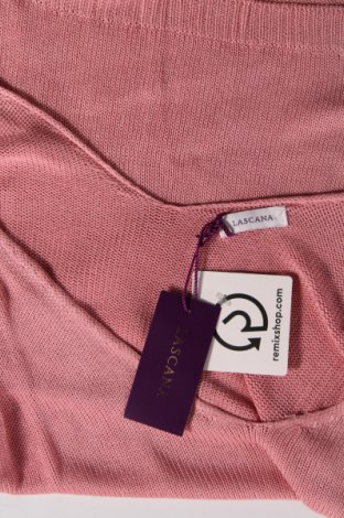 Damenpullover Lascana, Größe M, Farbe Rosa, Preis 8,30 €